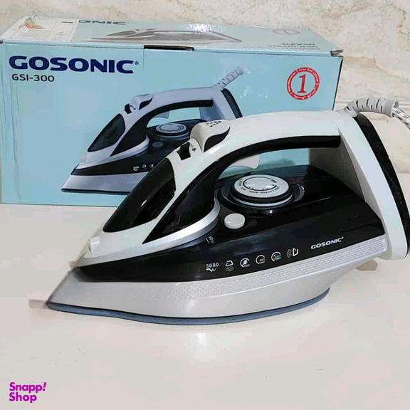 اتو بخار گوسونیک مدل GLl300
