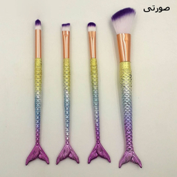 ست براش مدل Functional مجموعه 4 عددی