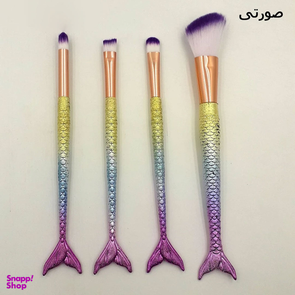 ست براش مدل Functional مجموعه 4 عددی