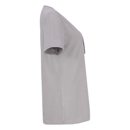 ست تیشرت و شلوار زنانه کد 1024 رنگ طوسی