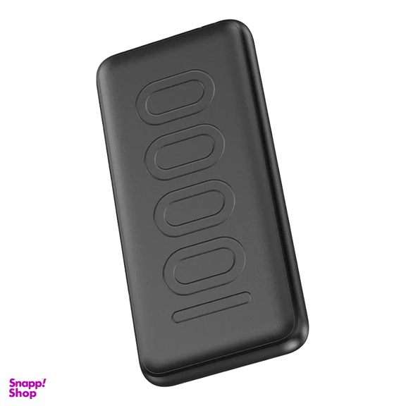 پاوربانک پاوا مدل PW-PB2210ST PD ظرفیت 10000 میلی آمپر ساعت