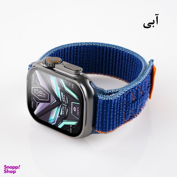 ساعت هوشمند گیفت کالکشن مدل Smart Sport سایز 49 میلی‌ متر