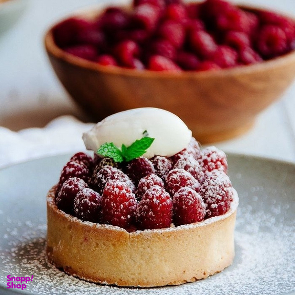 قالب رینگ تارت به گز مدل دایره کد 7