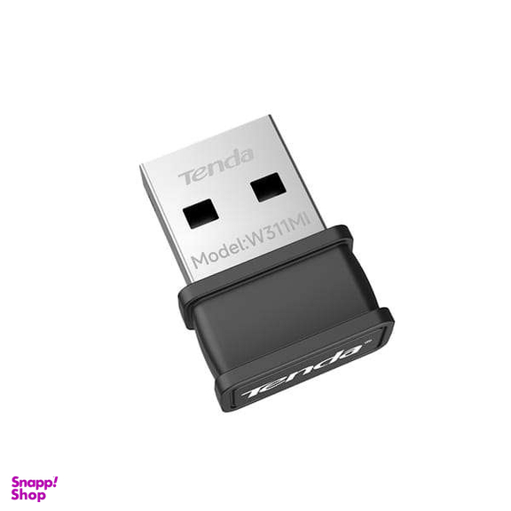 کارت شبکه USB تندا AX300 مدل W311MI v6.0