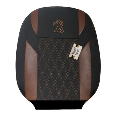 روکش صندلی خودرو سوشیانت مدل H3 مناسب پژو پارس