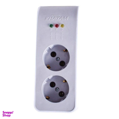 محافظ 2 خانه خیام الکتریک پکیج مدل 10A