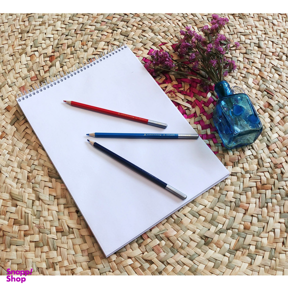 دفتر نقاشی 80 برگ میکرو مدل Boss Baby