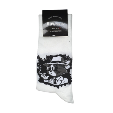 جوراب ساقدار زنانه طرح تام کد 52