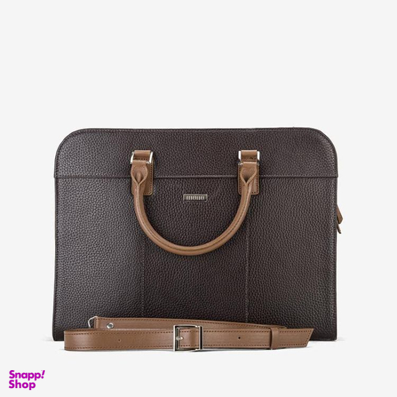 کیف اداری چرم طبیعی مردانه مونو کد A0004