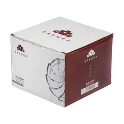 پیش دستی ساکورا مدل مودنا کد 843 مجموعه 6 عددی
