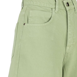 شلوارک زنانه سرژه مدل 229126 کتان