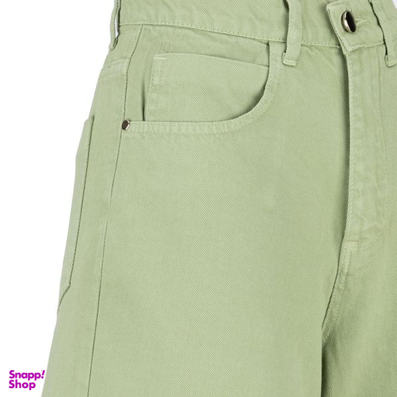 شلوارک زنانه سرژه مدل 229126 کتان