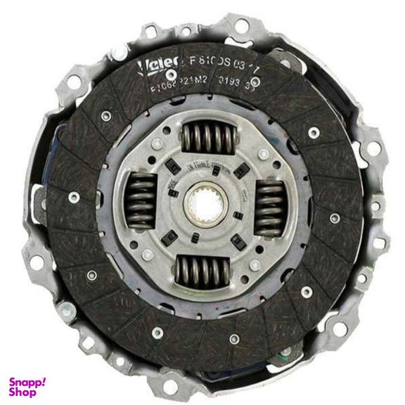 کیت کلاچ والیو مدل wl01 مناسب پژو 206 تیپ 5