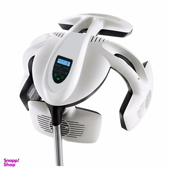 دستگاه کلامازون مو مدل خلبانی کد 87500