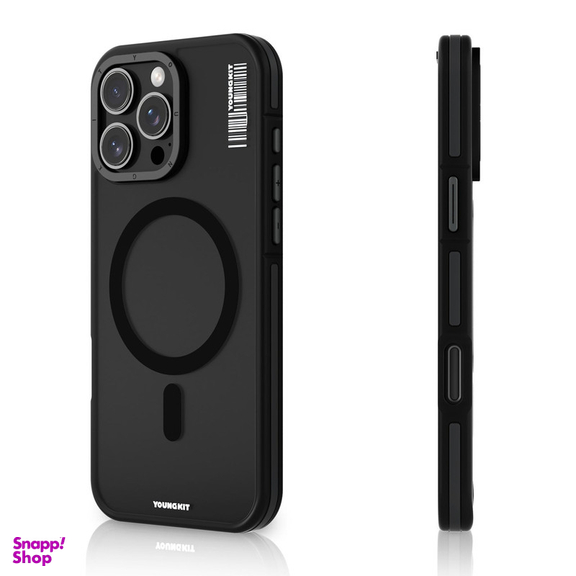 کاور یانگ کیت مدل Rock Sand مناسب برای گوشی موبایل اپل iPhone 16 pro max
