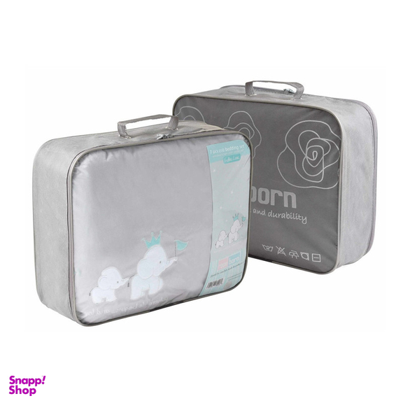 سرویس خواب 7 تکه کودک رزبورن مدل ENDLESS LOVE BOY