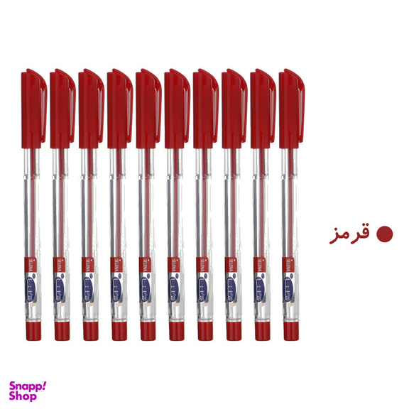 خودکار سلنا مدل Perfect 07 بسته 10 عددی