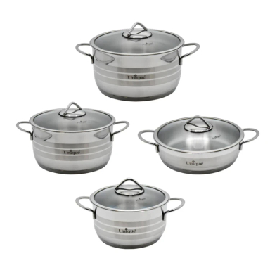 سرویس پخت و پز 8 پارچه یونیک کد 7873