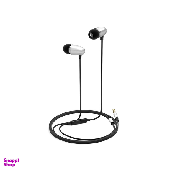 هدفون با سیم آکی مدل EP C5
