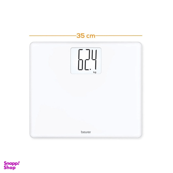 ترازو وزن کشی بیورر مدل GS340