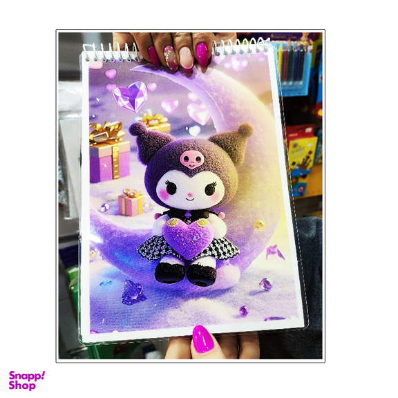 دفتر نقاشی 50 برگ طرح کرومی کد 202