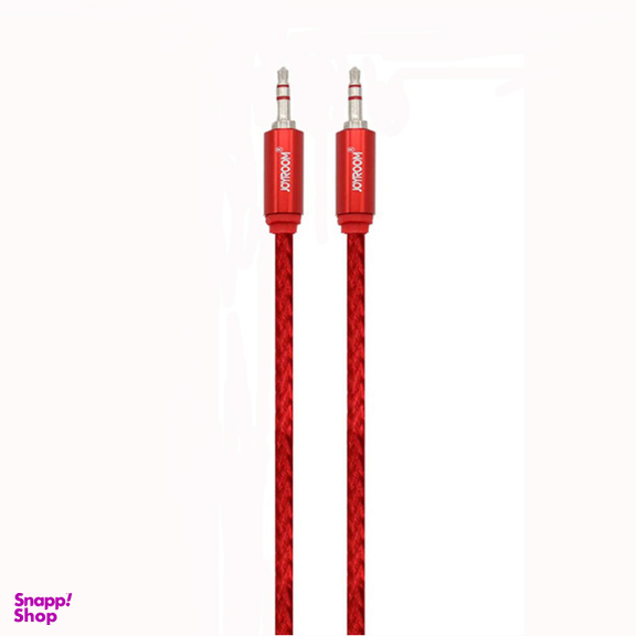 کابل AUX Jack 3.5mm جوی روم مدل JR-S800 طول 1 متر
