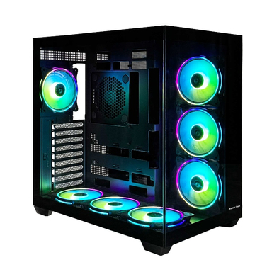 کیس کامپیوتر مستر تک مدل Terabox Plus