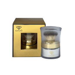 پودر تثبیت کننده آرایش سالوته پرو مدل S-01 رنگ سفید