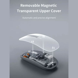 ماوس بی سیم بلوتوثی رسی مدل RCS-M01