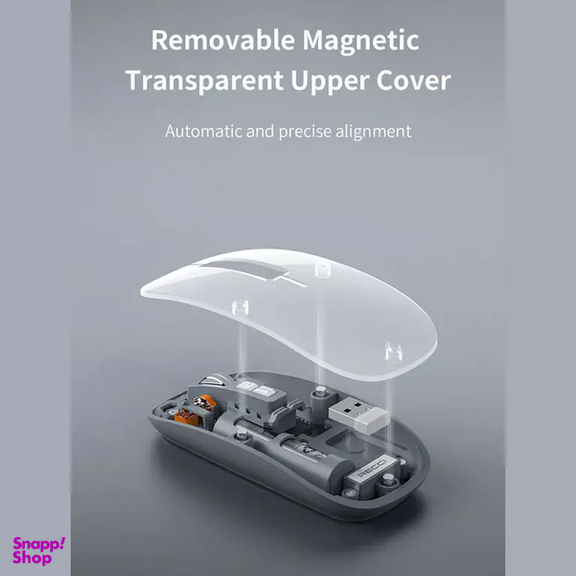 ماوس بی سیم بلوتوثی رسی مدل RCS-M01