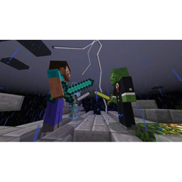 بازی ویدیویی Minecraft مناسب کنسول بازی نینتندو سوییچ