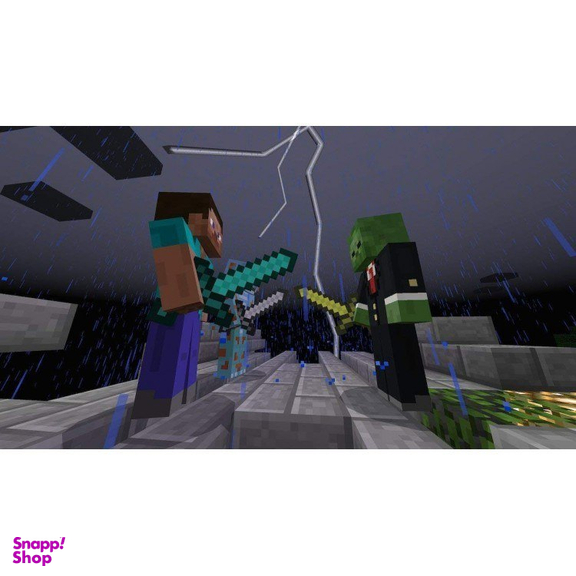 بازی ویدیویی Minecraft مناسب کنسول بازی نینتندو سوییچ