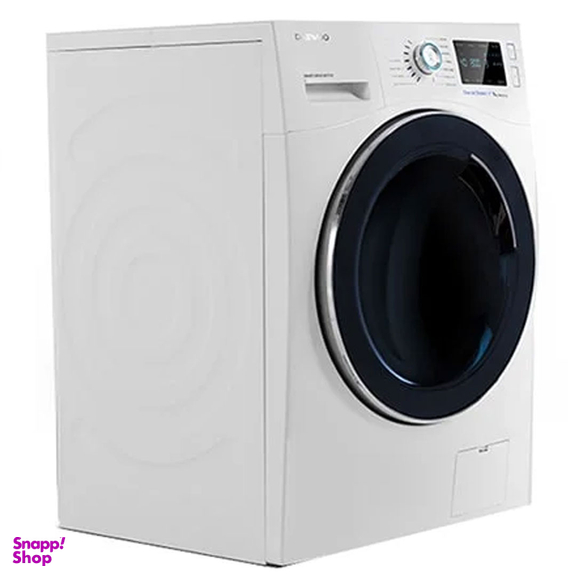 ماشین لباسشویی اتوماتیک دوو مدل LM-881W ظرفیت 8 کیلوگرم