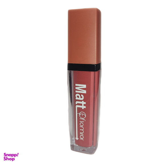 رژ لب مایع مات مدل Flomror Matte