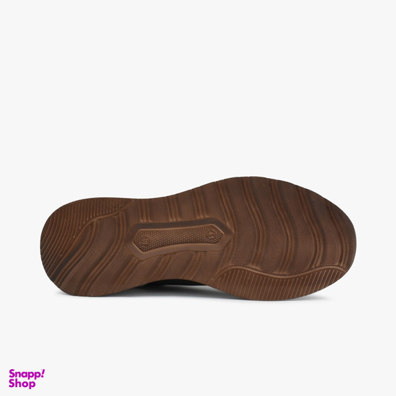 کفش روزمره مردانه چرم تهران مدل M1011SB