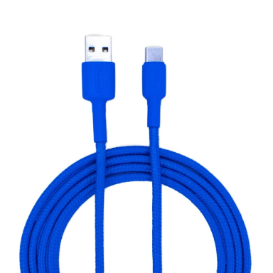 کابل تبدیل USB به Type-C شی کاریزما مدل MEHRNAM طول 1.2 متر