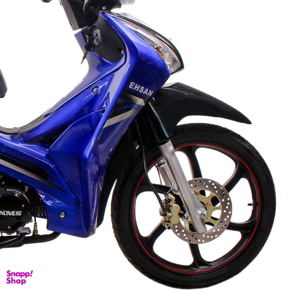 موتور سیکلت احسان مدل RD 125 حجم 125 سی سی