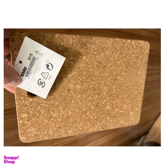 زیر قابلمه ایکیا مدل HEAT کد 1060 بسته 2 عددی