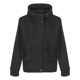 کاپشن بهاره زنانه نیزل مدل 0123 رنگ مشکی