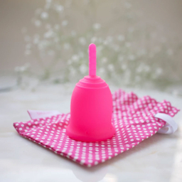 کاپ قاعدگی لیوا فارما مدل 1 سایز کوچک