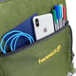 کوله پشتی کوهنوردی فوروارد کد FCLT8019 ظرفیت 45 لیتر