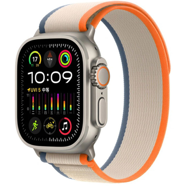بند اپل واچ ویوو مدل Nylon Loop Wi-WB006 مناسب اپل واچ سایز 42، 44، 45 و 49 میلی‌ متر