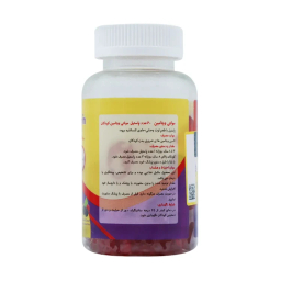 پاستیل خرسی مولتی ویتامین دیر بر بنیان سلامت کسری بسته 60 عددی