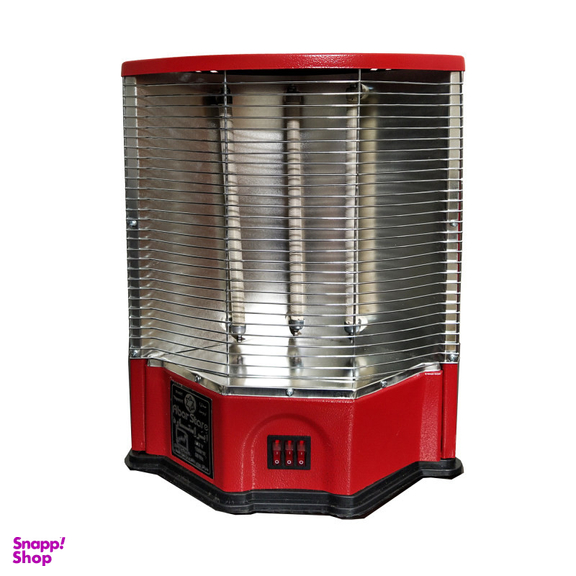 بخاری برقی ابر استاره مدل تویوست