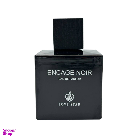 ادوپرفیوم مردانه لاو استار مدل لالیک انکر نویر حجم 100 میلی لیتر