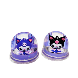 جامدادی رومیزی مدل آکواریومی کورومی عروسکی