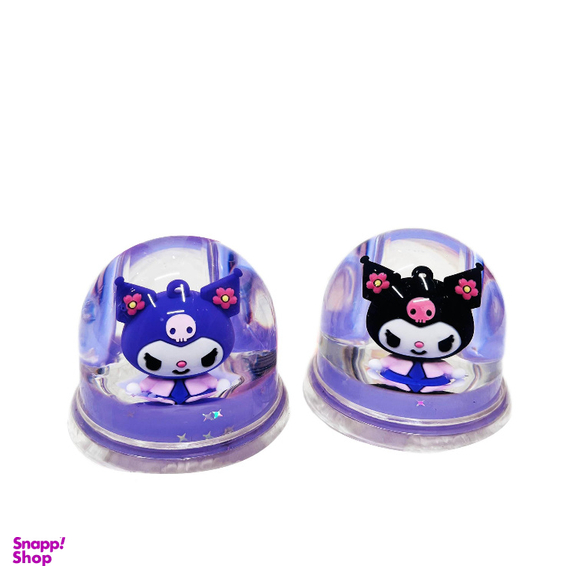 جامدادی رومیزی مدل آکواریومی کورومی عروسکی