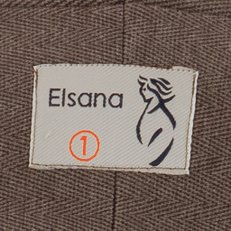 پالتو زنانه السانا مدل لوکا کد 236107