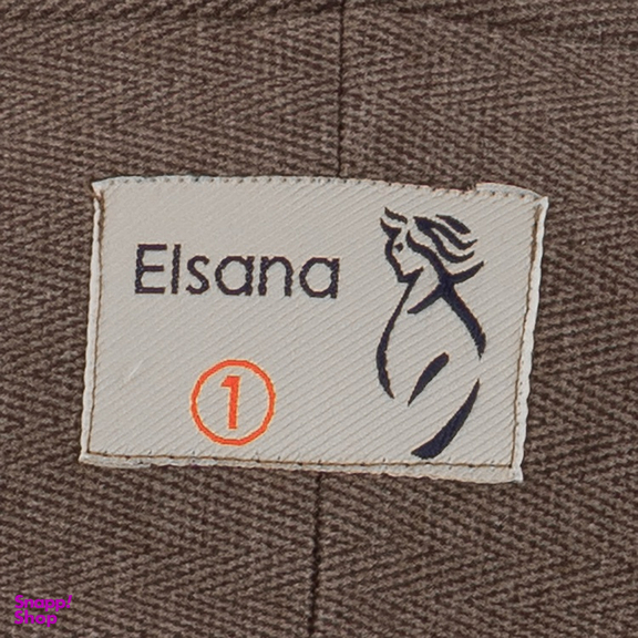 پالتو زنانه السانا مدل لوکا کد 236107