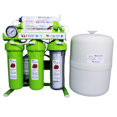 دستگاه تصفیه آب خانگی آکواپرمیوم مدل A7ORP7-GR-TP